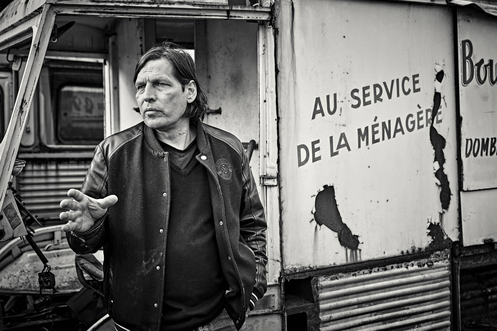 Oldtimerwerkstatt Neue Arbeit Essen